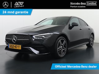 Mercedes-Benz CLA 250 e AMG Star Edition Plus | Sfeerverlichting | Night Pakket | Nightpakket | Apple Carplay | Keyless Entry | High-performance LED Koplampen | DAB+ Radio
