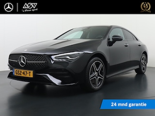 Mercedes-Benz CLA 250 e AMG Star Edition Plus | Sfeerverlichting | Night Pakket | Nightpakket | Apple Carplay | Keyless Entry | High-performance LED Koplampen | DAB+ Radio