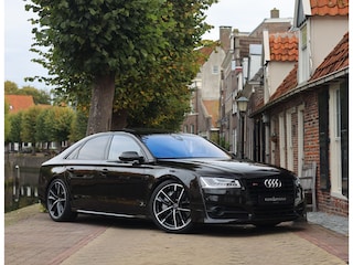 Audi A8 Plus 4.0 TFSI Quattro | Havanna Black - Exclusive - Collectable - Vol