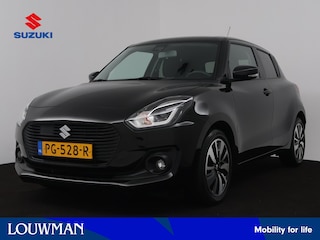 Suzuki Swift 1.2 Stijl Smart Hybrid | Apple Carplay / Android Auto (Navigatie) | Climate Control | Stoelverwarming | Achteruitrijcamera |