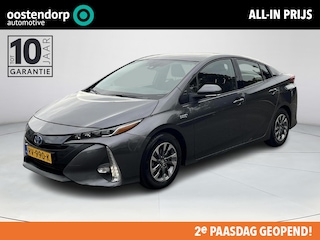 Toyota Prius 1.8 Plug-in Business Plus | Navigatie | Achteruitrijcamera | Zonnepaneel