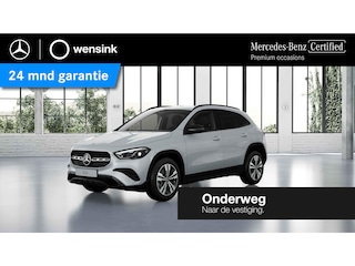 Mercedes-Benz GLA 250 e Luxury Line | Night pakket | Trekhaak | Stoelverwarming |