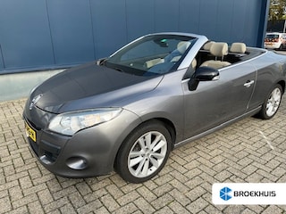 Renault Mégane Coupé-Cabriolet 1.4 TCE Dynamique | Audio-navigatie full map | Elektrische ramen voor en achter | Keyless entry