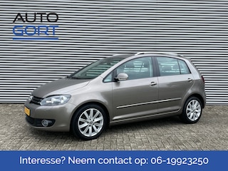 Volkswagen Golf Plus 1.4 TSI Highline | Automaat | Navi | Clima | Cruise | Stoelverwarming |