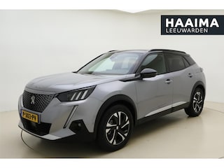 Peugeot 2008 EV GT Première 1 fase 50 kWh 100% Elektrisch | Camera | Cruise Control | Mirror Link | Apple Carplay | Bluetooth | 3D cockpit | Keyless entry en start