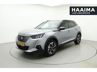 Peugeot 2008 EV GT Première 1 fase 50 kWh 100% Elektrisch | Camera | Cruise Control | Mirror Link | Apple Carplay | Bluetooth | 3D cockpit | Keyless entry en start