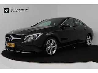 Mercedes-Benz CLA 180 AMG Night Edition Plus (PARKEERSENSOREN, STOELVERWARMING, CRUISE CONTROL, NAVIGATIE)