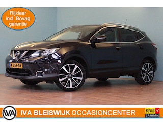 Nissan Qashqai 1.2 Acenta | NAVI | 360-CAMERA + PDC | PANO | LANE-ASSIST | TREKHAAK |