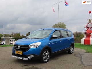 Dacia Lodgy 1.2 TCe Stepway 5p. *Navi *Cruise
