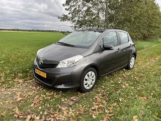 Toyota Yaris 1.0 VVT-i Comfort