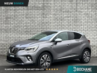 Renault Captur 1.3 TCe EDC 130 Initiale Paris | Lederen bekleding  | All-Season banden | Adaptive Cruise Control | 360° Camera
