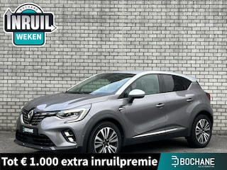 Renault Captur 1.3 TCe EDC 130 Initiale Paris | Lederen bekleding  | All-Season banden | Adaptive Cruise Control | 360° Camera
