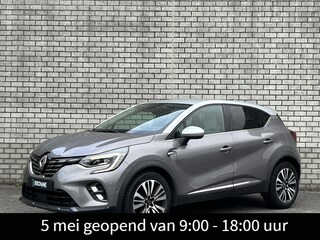 Renault Captur 1.3 TCe EDC 130 Initiale Paris | Lederen bekleding  | All-Season banden | Adaptive Cruise Control | 360° Camera