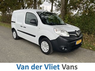 Renault Kangoo 1.5 dCi 90pk E6 Comfort BPM Vrij! Lease €129 p/m, Airco, PDC, Volledig onderhoudshistorie aanwezig