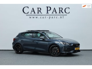 Cupra Leon 2.0 TSI VZ 300+PK VIRTUAL/SFEER/PANO/LEER+S.VERWARMING/19"/CAM/ACC/ECC/12 MDN GARANTIE!