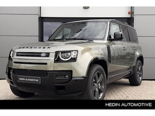 Land Rover Defender 110 2.0 P300e 110 X-Dynamic SE | Elektrisch Panoramadak | Cold Climate Pack | Clear Sight Binnenspiegel |