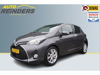 Toyota Yaris 1.5 Hybrid Dynamic + Airco/ Camera/ Navi/ Cruise/ Keyless/ Garantie!
