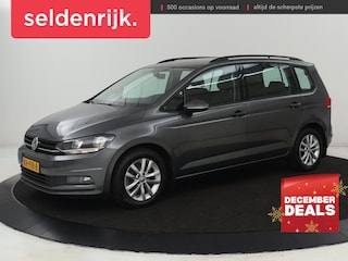 Volkswagen Touran 1.2 TSI Highline | 7-persoons | Cruise Control | Trekhaak | Carplay | Climate Control | PDC | Bleutooth