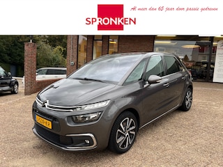 Citroën C4 Picasso 1.2 PureTech Shine Navi-PDC-Panoramadak-LM velgen-Leder
