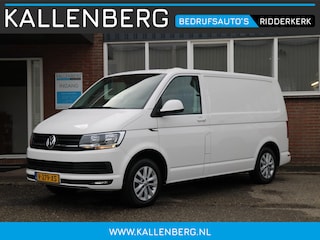 Volkswagen Transporter 2.0 TDI 114PK L1H1 Highline / Multi stuur / PDC 2x / Klep / Cruise