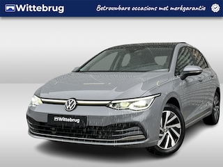 Volkswagen Golf 1.4 eHybrid 204PK DSGStyle / Panoramadak / Memory Seats  & Stoelverwarming / IQ LED / App-Connect / Trekhaak / Camera