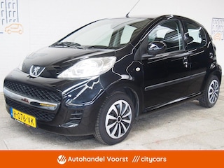 Peugeot 107 1.0-12V Sublime Airco (APK:Nieuw) Incl.Garantie
