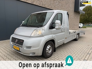 Fiat Ducato 35H 3.0 Tijhof|Luchtvering|Automaat|Carplay|Nap
