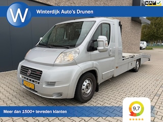 Fiat Ducato 35H 3.0 Tijhof|Luchtvering|Automaat|Carplay|Nap