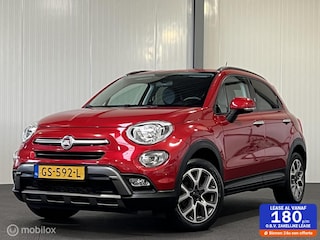 Fiat 500X Cross 1.4 Turbo MultiAir Cross [ NAP trekhaak half-leder ]