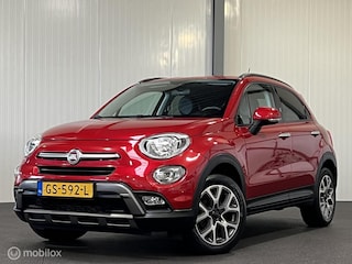 Fiat 500X Cross 1.4 Turbo MultiAir Cross [ NAP trekhaak half-leder ]