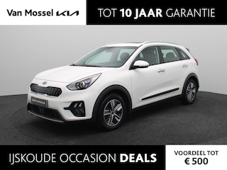 Kia Niro 1.6 GDi Hybrid DynamicLine | Climate Control | Navigatie | Cruise Control | Camera