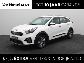 Kia Niro 1.6 GDi Hybrid DynamicLine | Climate Control | Navigatie | Cruise Control | Camera
