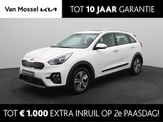 Kia Niro 1.6 GDi Hybrid DynamicLine | Climate Control | Navigatie | Cruise Control | Camera