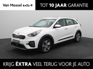 Kia Niro 1.6 GDi Hybrid DynamicLine | Climate Control | Navigatie | Cruise Control | Camera