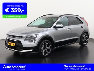 Kia Niro 1.6 GDi Hybrid | Leder | 18'' | Zondag Open!