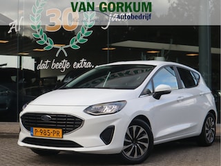 Ford Fiesta 1.0 EcoBoost Hybrid Titanium