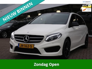 Mercedes-Benz B-klasse 180 AMG Night Edition Plus 1e EIG_PANO_GR-NAVI_PDC V+A_NAP.