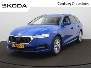 Skoda Octavia Combi 1.4 TSI iV PHEV Business Edition / Sensoren Achter / Navi / Clima