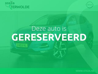 Nissan Qashqai 1.3 DIG-T Tekna | Panoramadak | Half Leder |