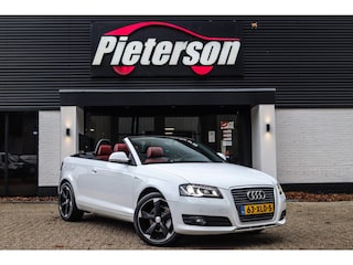 Audi A3 Cabriolet 1.8 TFSI S-LINE XENON LEDER YOUNGTIMER
