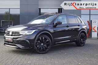 Volkswagen Tiguan 1.4  e-Hybrid R-Line Black style 245pk/ Panodak /DCC / ACC /Navi Pro /Head-up/ 360 gr. Camera / AppConnect/ 20 inch LM