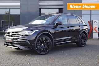 Volkswagen Tiguan 1.4  e-Hybrid R-Line Black style 245pk/ Panodak /DCC / ACC /Navi Pro /Head-up/ 360 gr. Camera / AppConnect/ 20 inch LM
