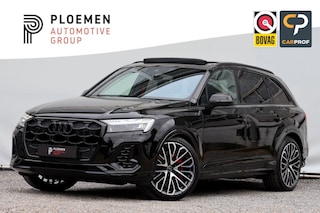 Audi Q7 60 TFSIe Quattro Pro Line S Competition - 456 pk **Vierwielbes / Head up