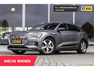 Audi e-Tron 55 quattro Advanced edition Plus 95 kWh | Leder | Camera