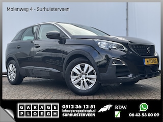Peugeot 3008 1.2 PureTech Allure Trekhaak Cruise PDC Carplay Digitaal Clima Hoogzitter!