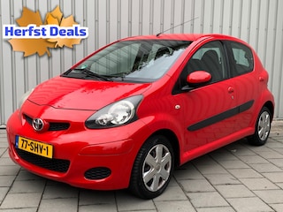 Toyota Aygo 1.0-12V Comfort|5 Deurs|Airco|