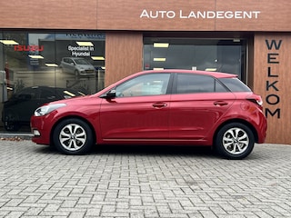 Hyundai i20 1.2 HP i-Motion Premium | Stuur/Stoelverw. | Radio | Airco