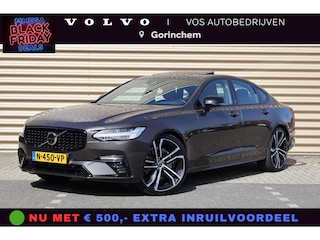 Volvo S90 2.0 B4 R-Design | Schuifdak | 360 camera | Pilot assist | Head- up display