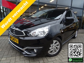 Mitsubishi Space Star 1.2 Life | 28.343 KM NAP !! | DEALER ONDERHOUDEN | AIRCO | CRUISE CONTROL | VIERSEIZOENEN BANDEN |