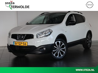 Nissan Qashqai 1.6 360 | Panoramadak | Half Leder | Trekhaak |